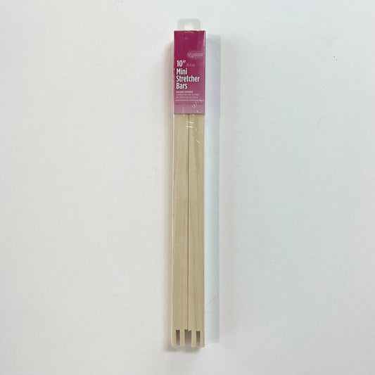 10" Mini Stretcher Bars