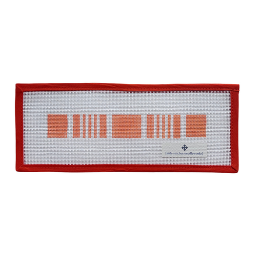 Ticking Key Fob - Apricot