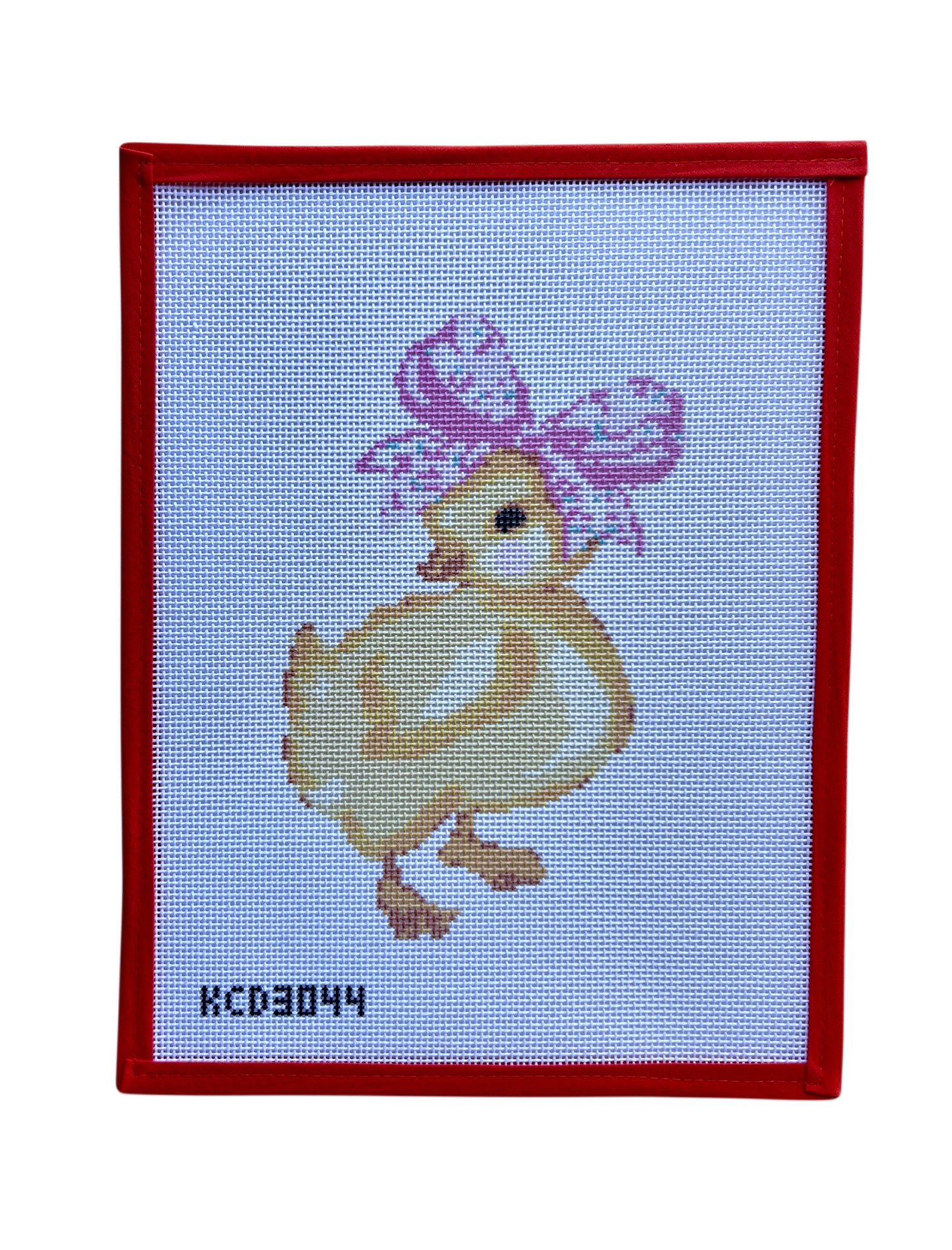 Duck with Bow