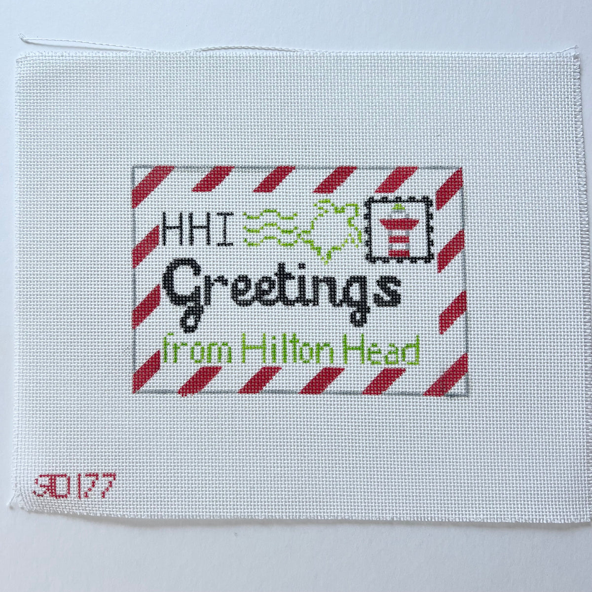 Hilton Head Letter - 177