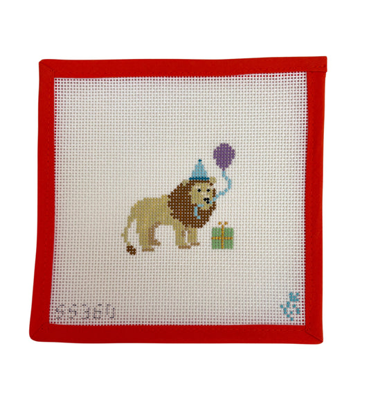 Party Animal - Lion