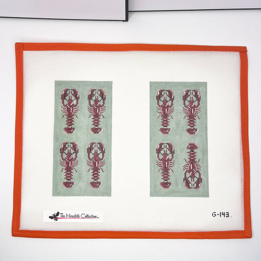 Lobstah Eyeglass Case