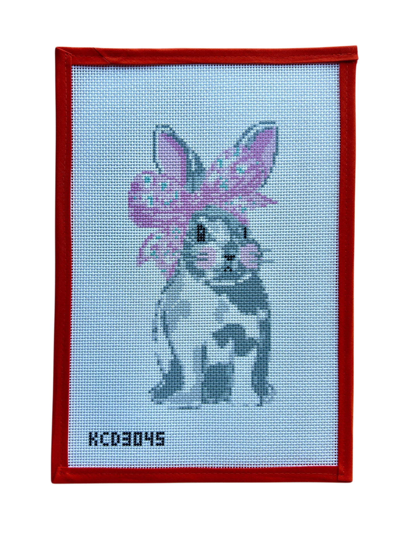 Bunny with Bow