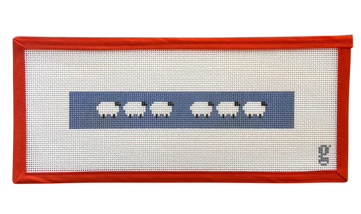 Blue Sheep Fob