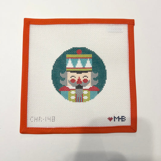 Nutcracker Iggy Round
