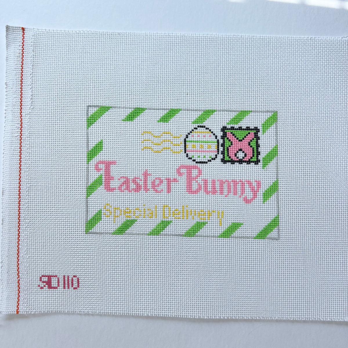 Easter Bunny Letter - 110