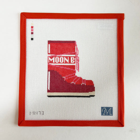 Moon Boot - Red