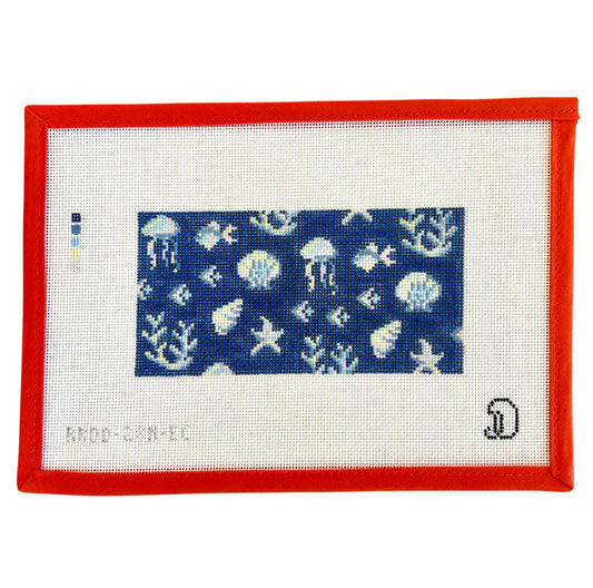 Ocean Glow - Navy