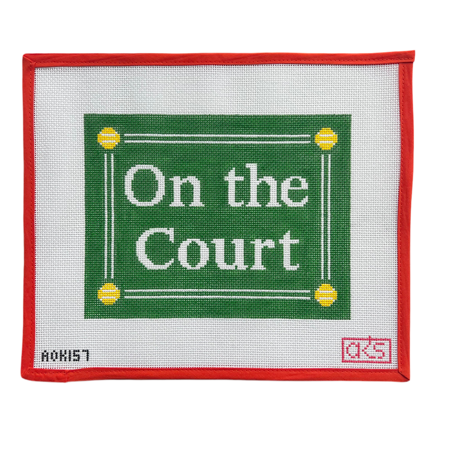 On The Court