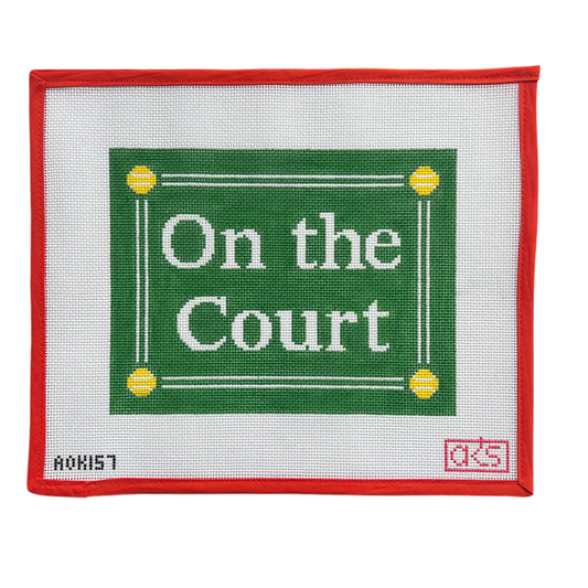 On The Court