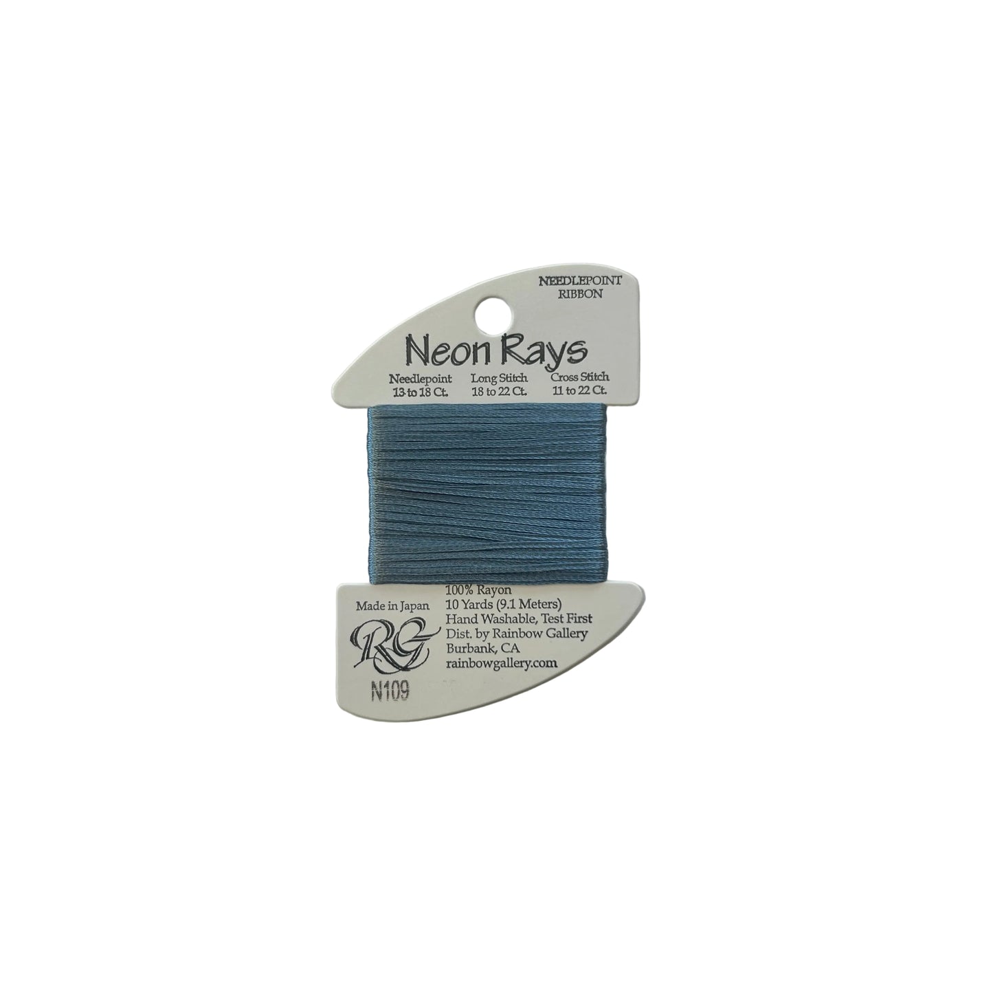 Neon Rays - N109 Pewter