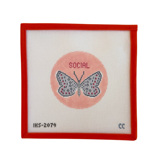 Social Butterfly