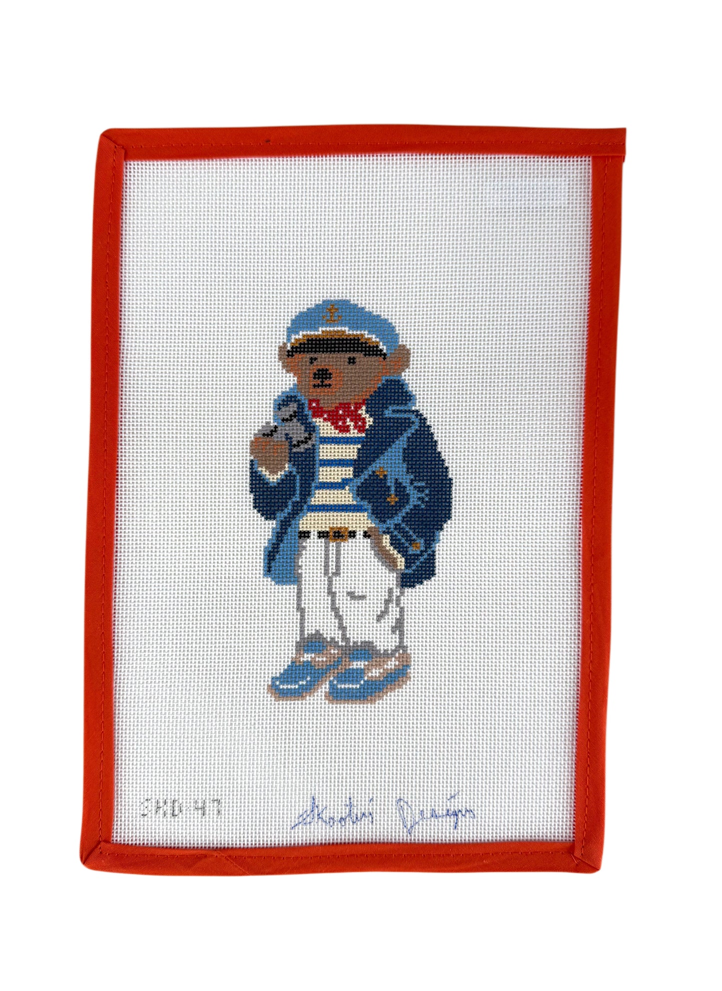 Captain Bear
