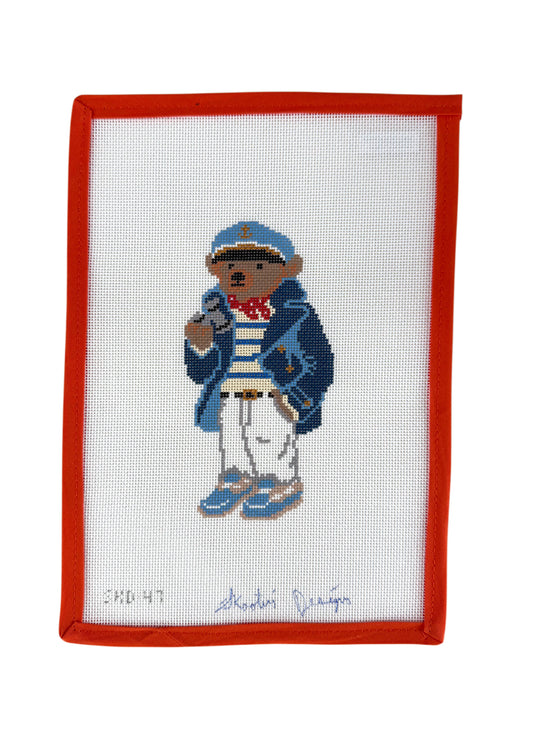 Captain Bear