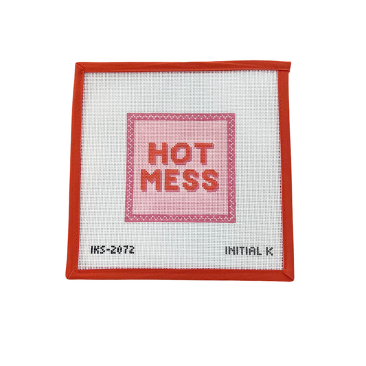 Hot Mess Coaster