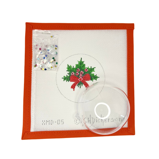 Mistletoe Round