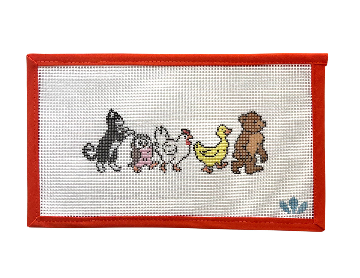 Little Bear Marching