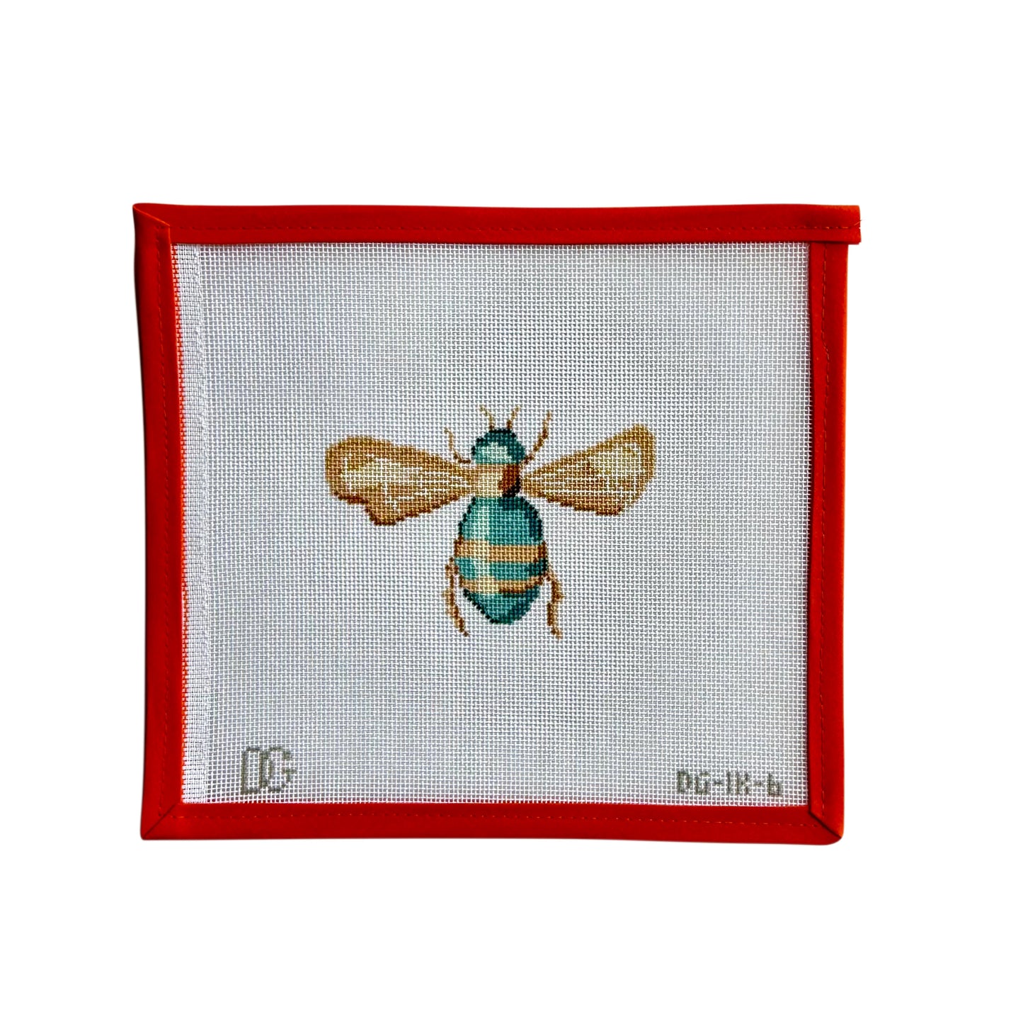 Turquoise Scarab