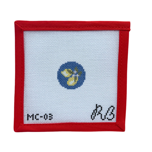 Blue Lemons Mini