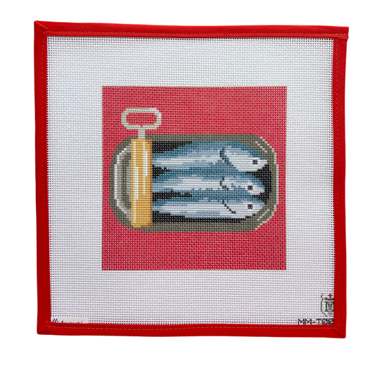Red Sardines 6x6