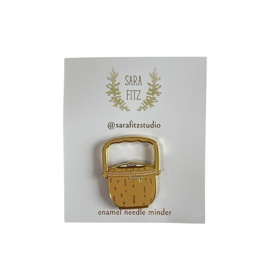 Nantucket Basket Needle Minder