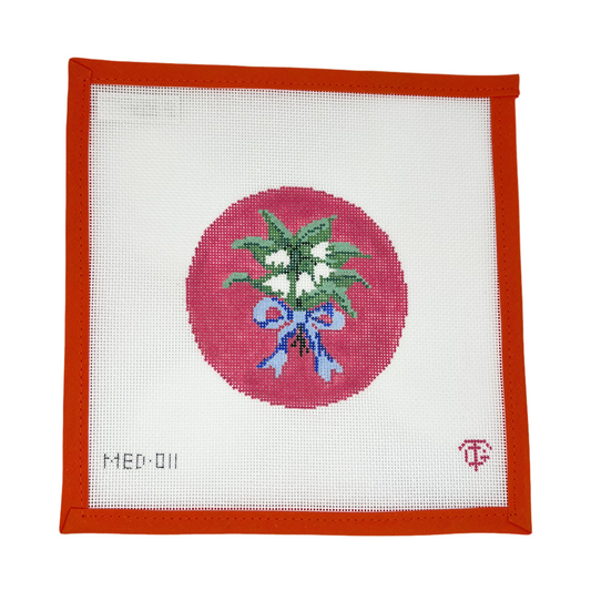 Lilly of the Valley - Round