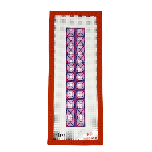 Geo Purple Keyfob