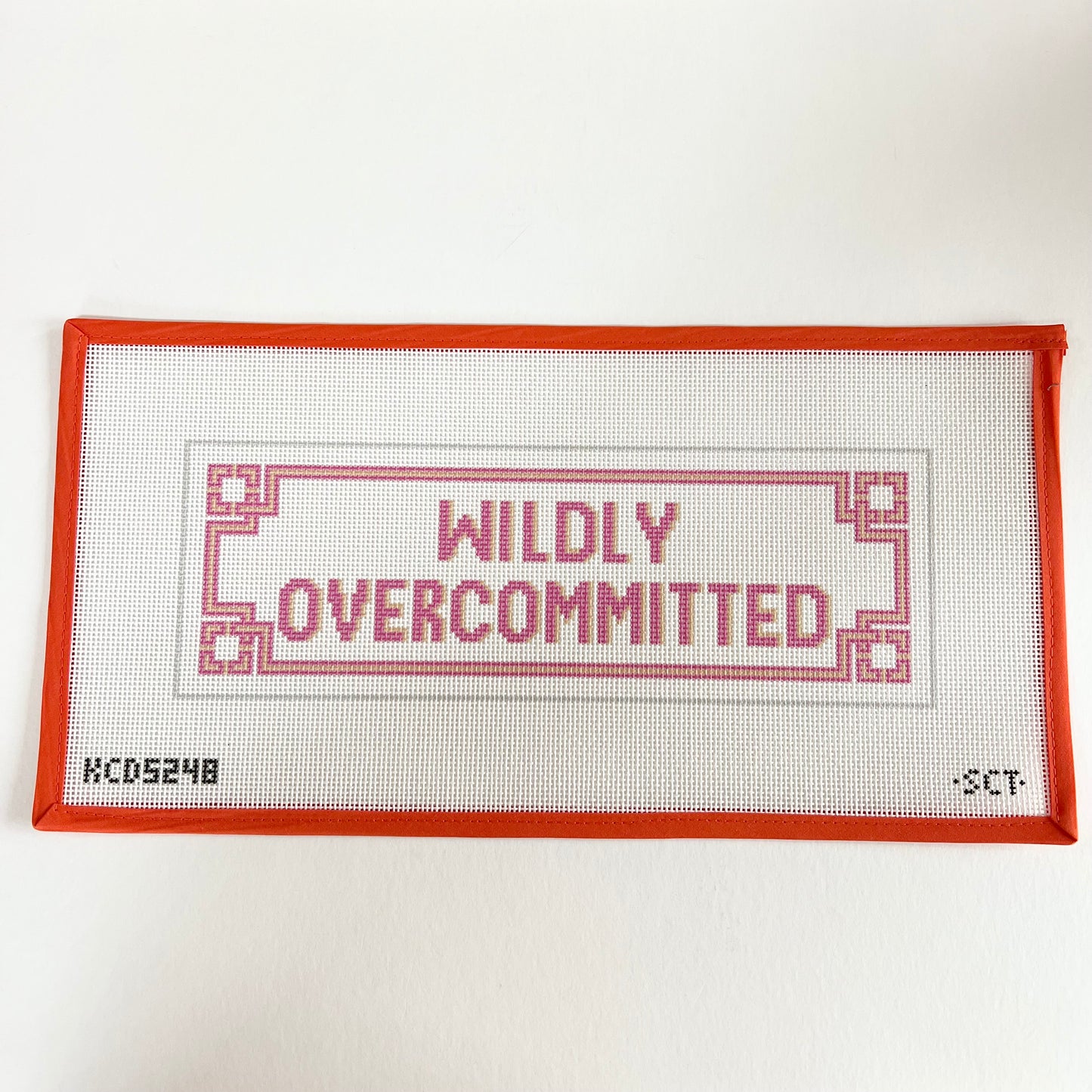 Wildly Overcommitted