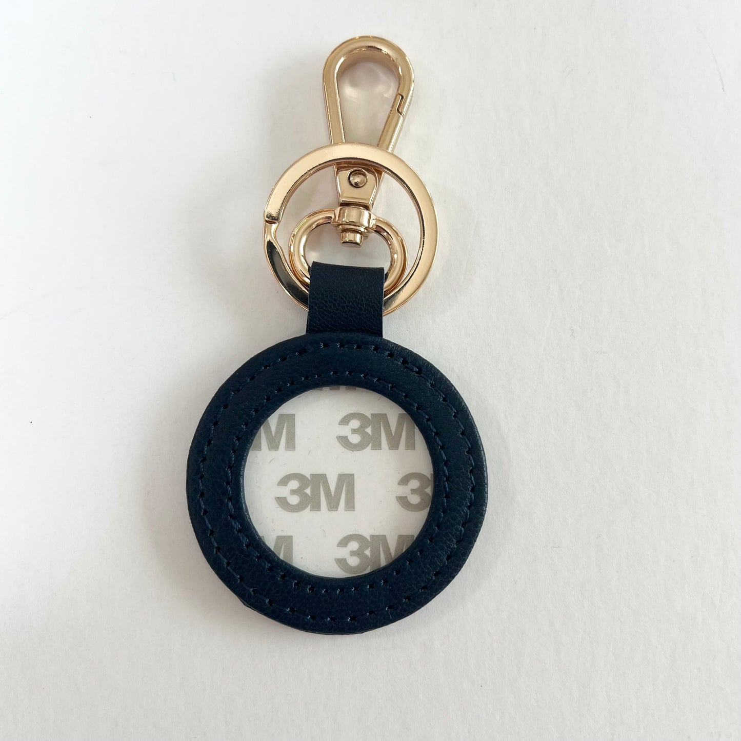 Leather Key Fob