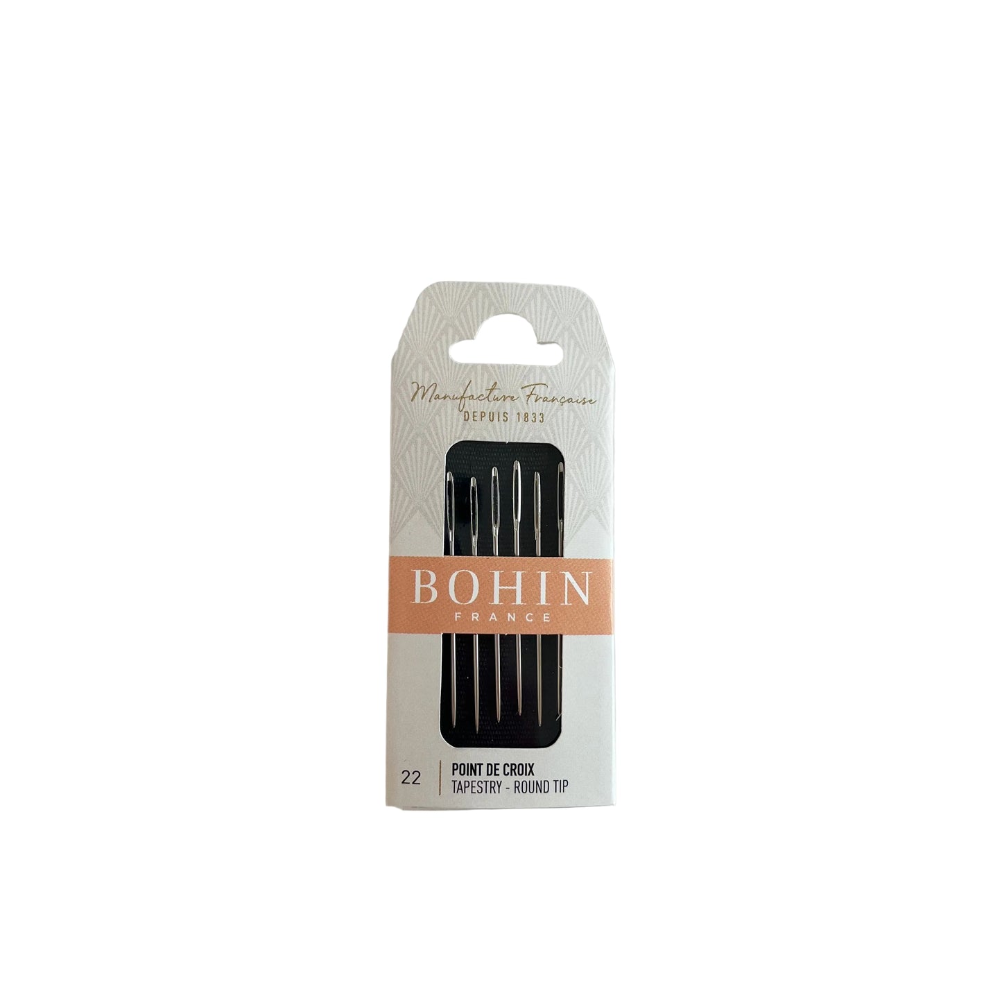 Bohin Tapestry Needles - Size 22
