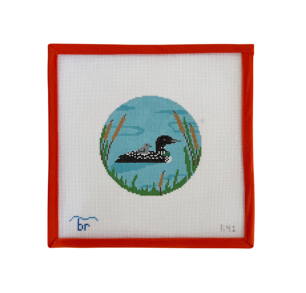 Loon Round