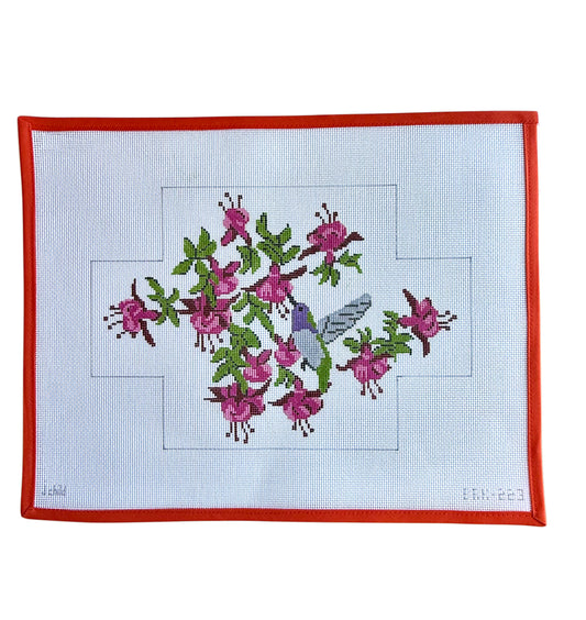 Hummingbird Brick Cover