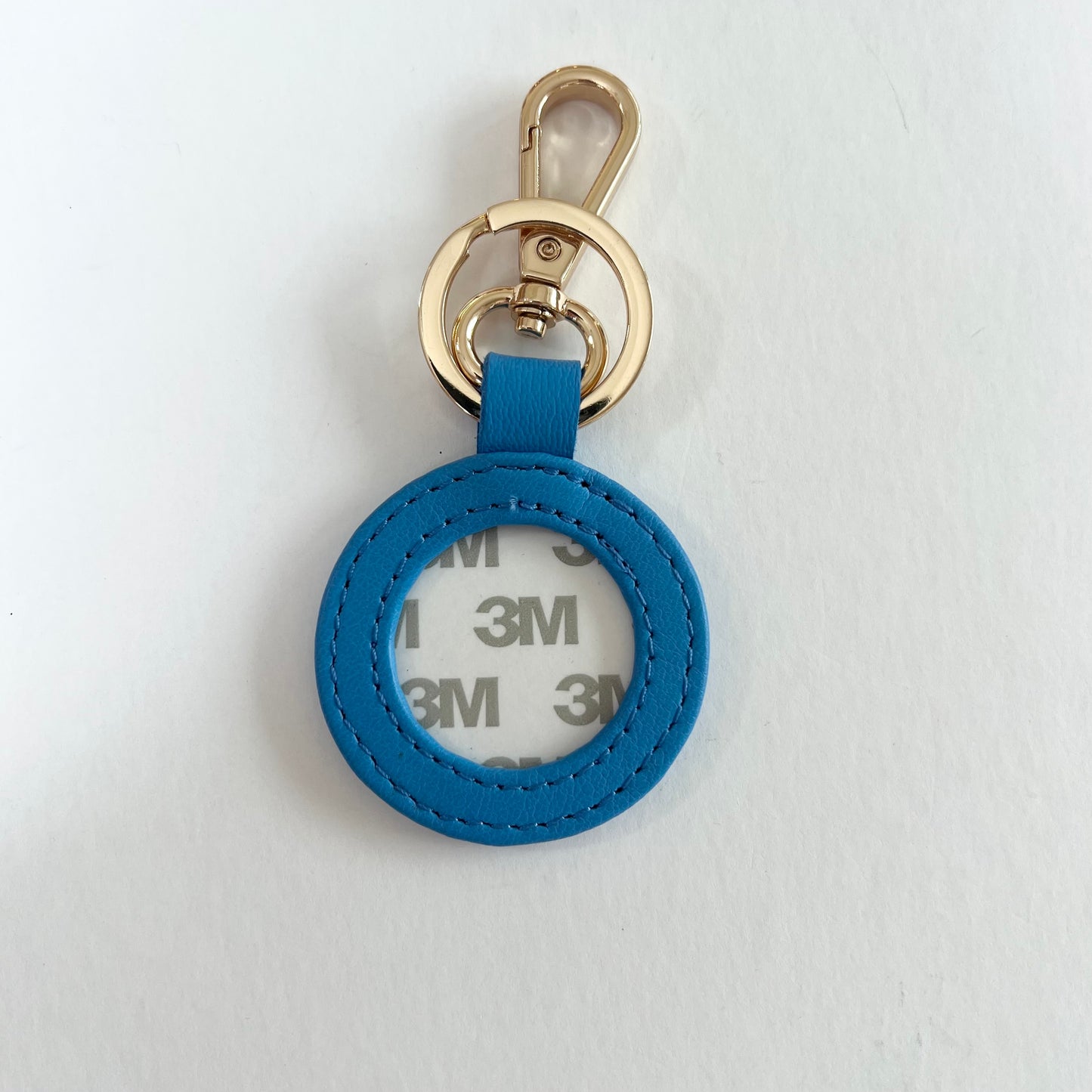 Leather Key Fob