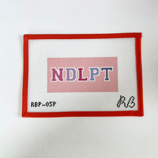 NDLPT Large - Pink