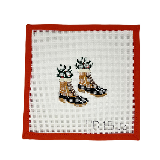 Retro Ski - Fur Bean Boots