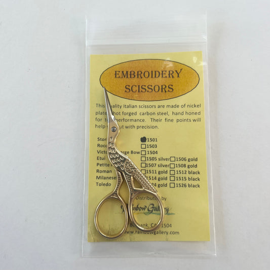 Stork Scissors