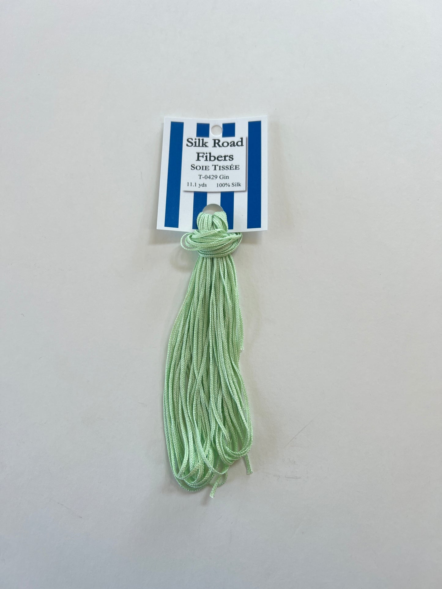 Soie Tissee - Gin T-0429