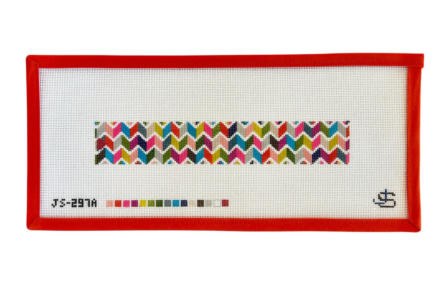 Chevron Key Fob