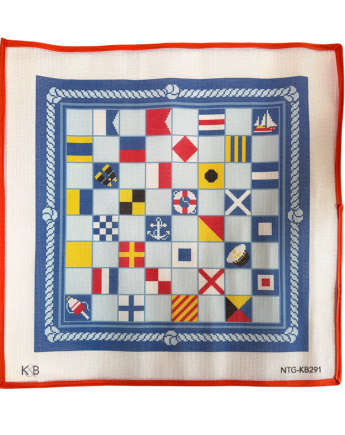 Nautical Chessboard