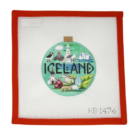 Travel Round - Iceland