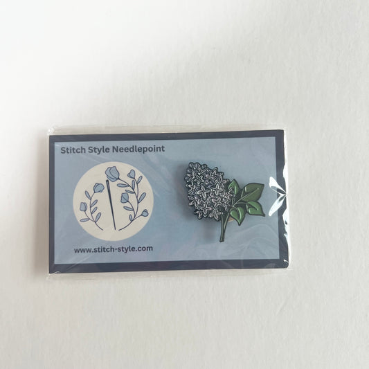 Lilac Needle Minder