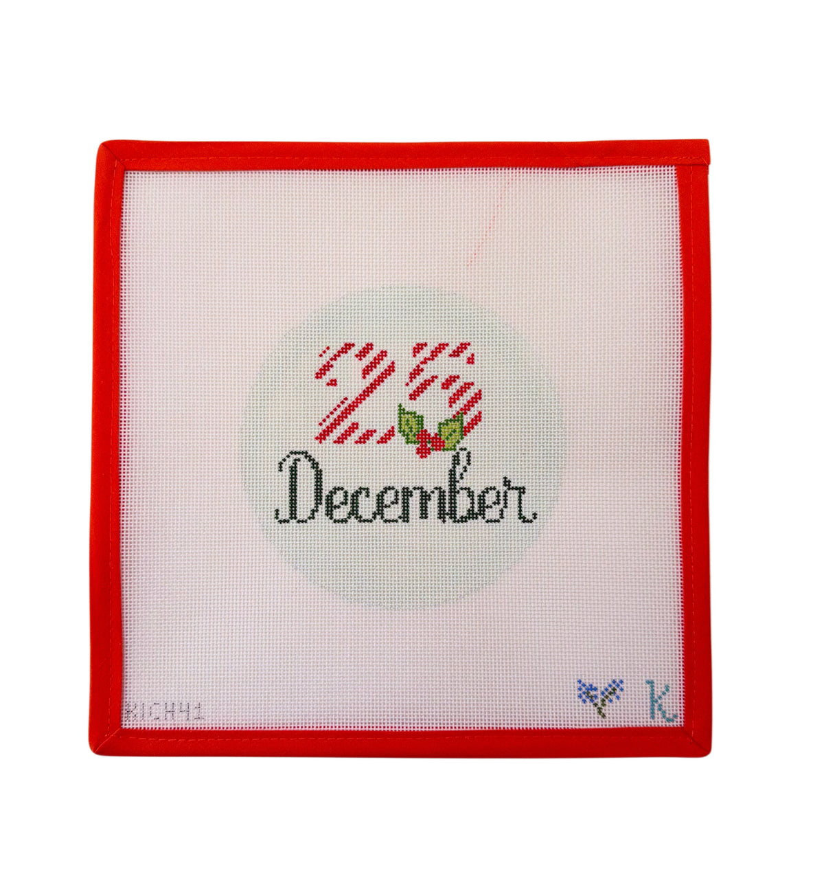 Calendar Series - December 25th