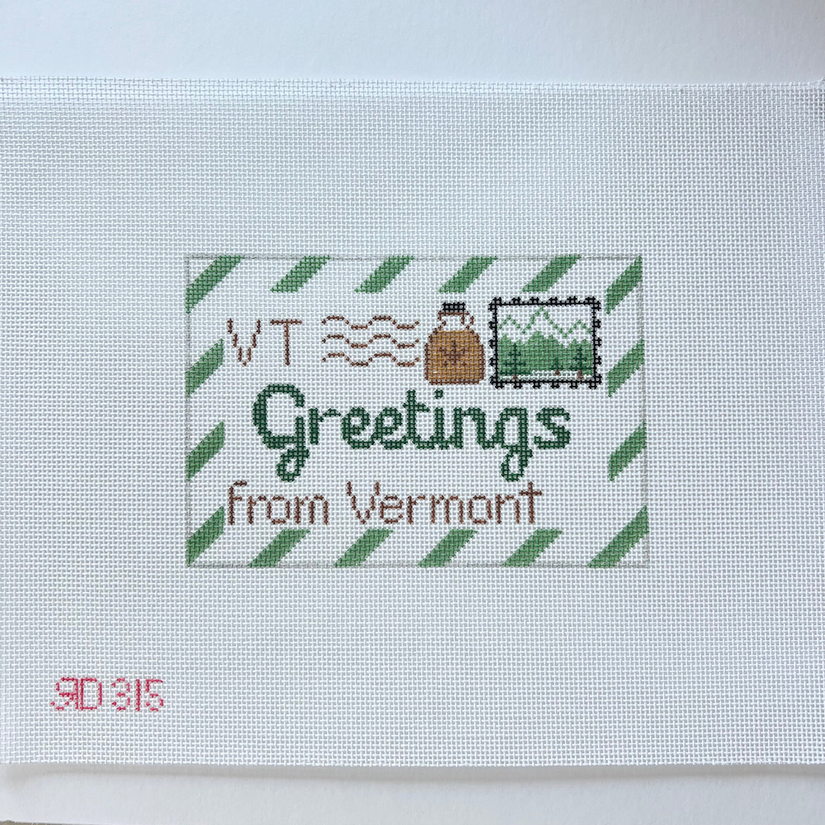 Vermont Letter - 315