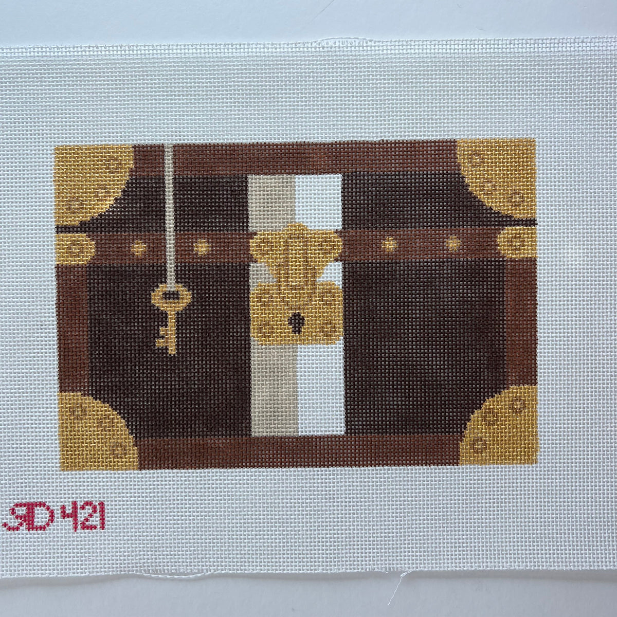 Trunk 6x9 Clutch - 421