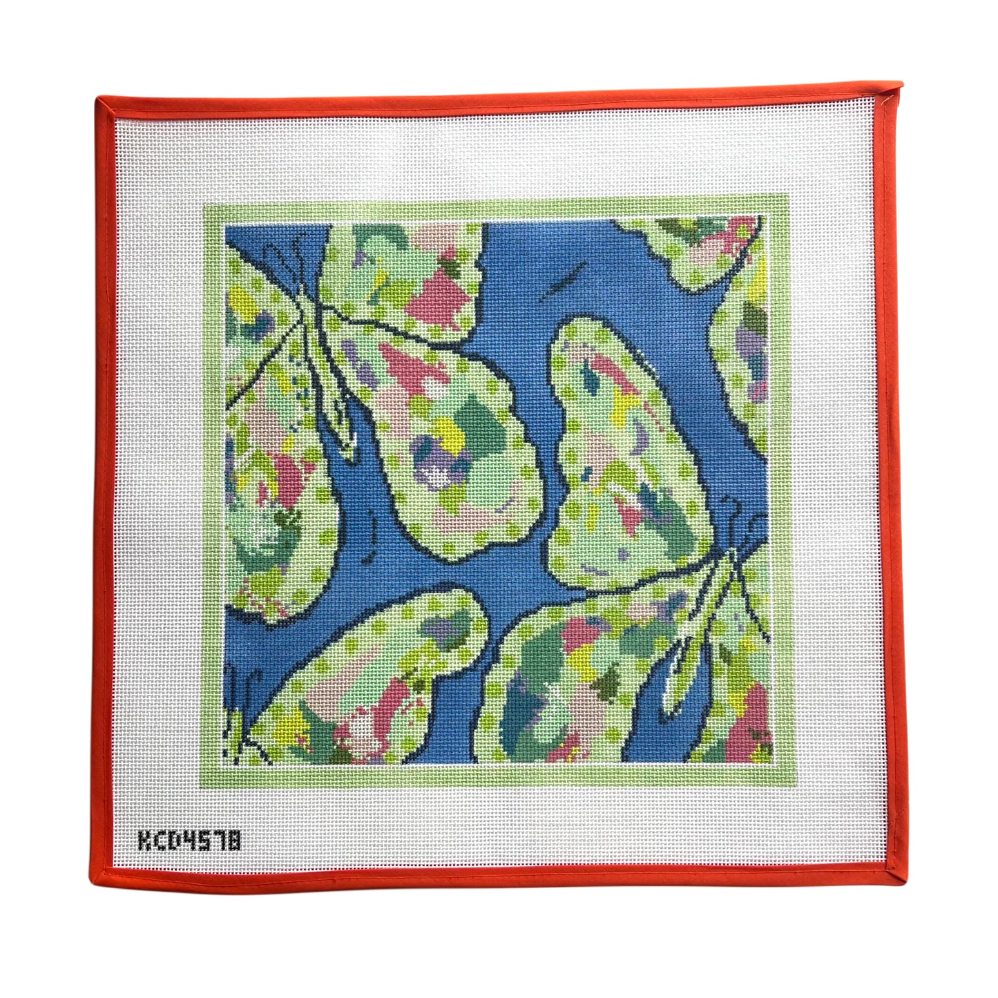Butterfly Pillow