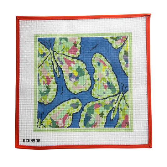 Butterfly Pillow