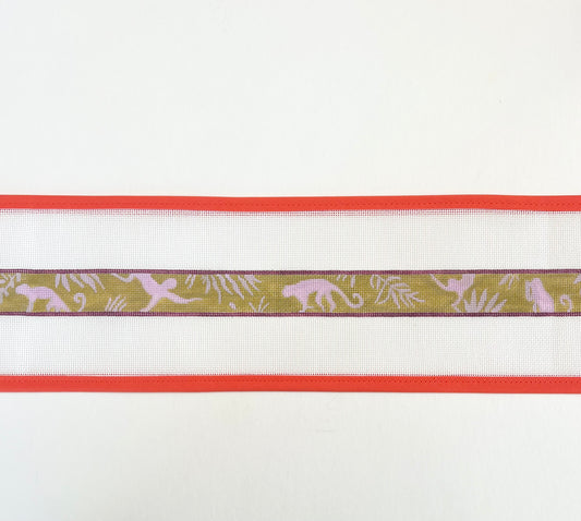 Monkeys and Palms Belt