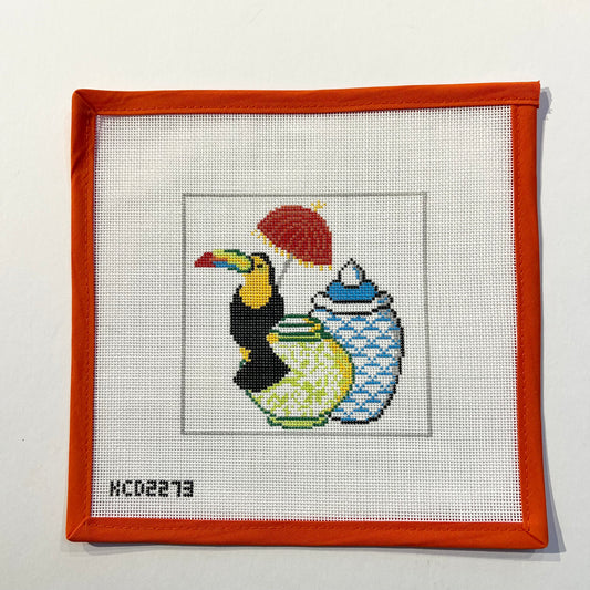 Toucan and Tablescapes