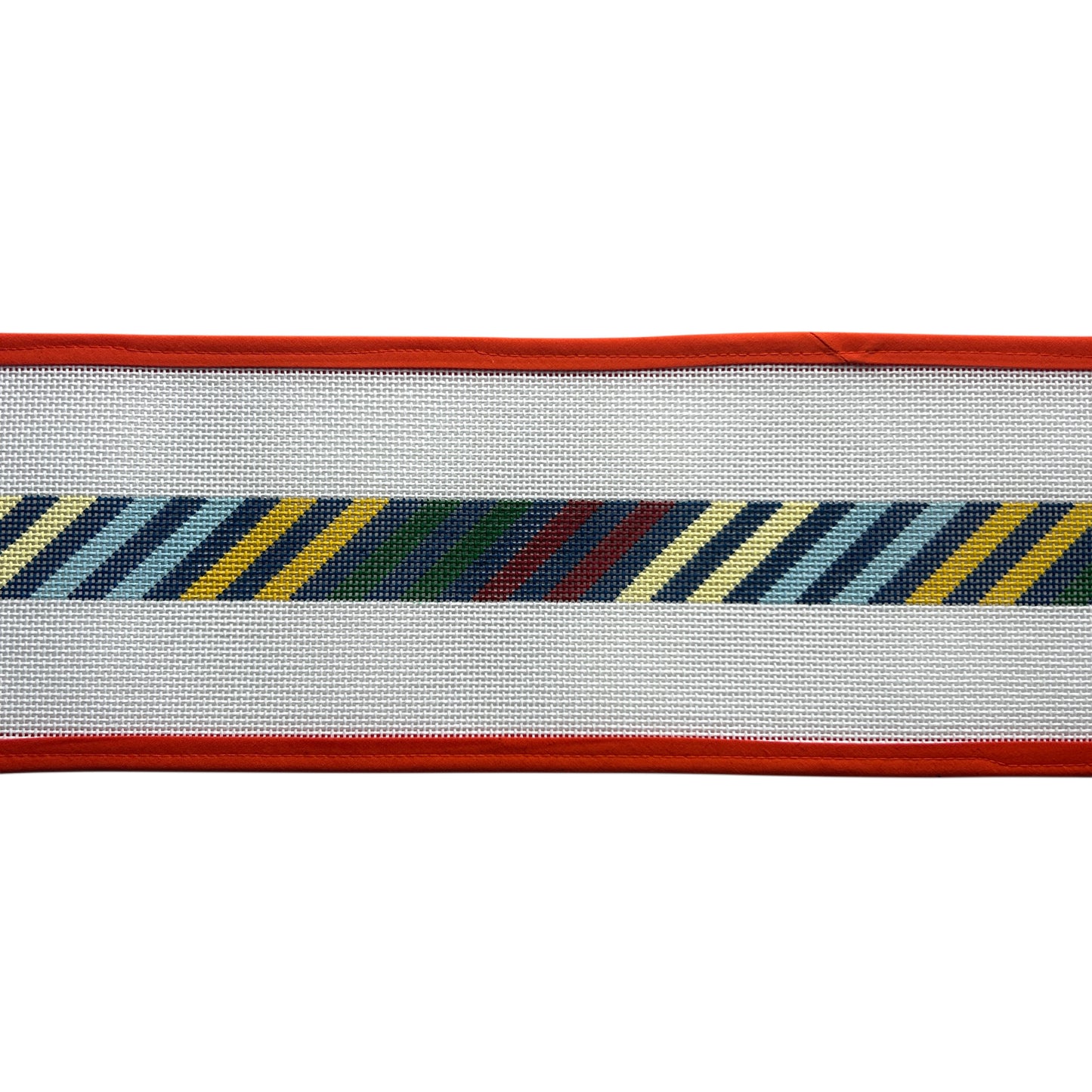 Bow Tie Striped Belt