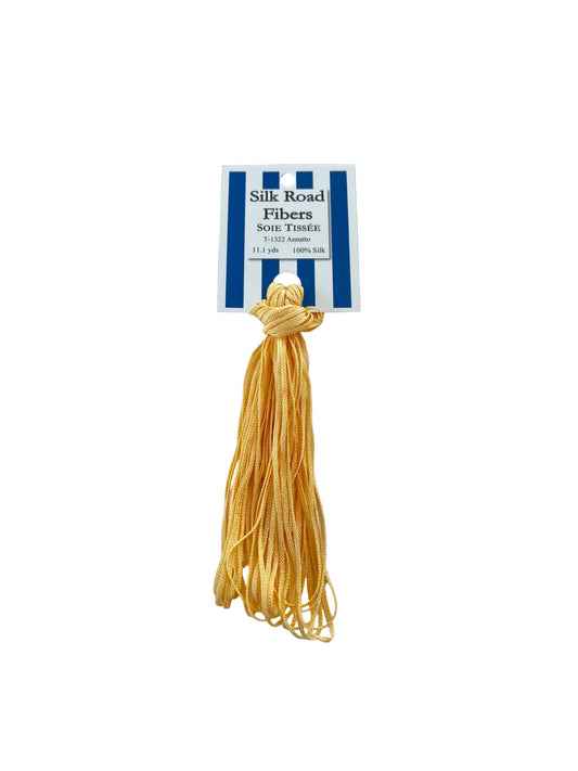 Soie Tissee - T-1322 Annatto